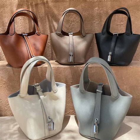 hermes picotin bag price|hermes picotin 22 price 2022.